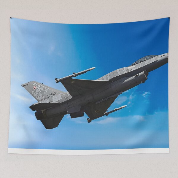 Item preview, F-16 Fighting Falcon designed and sold by Skyframe Aviation.