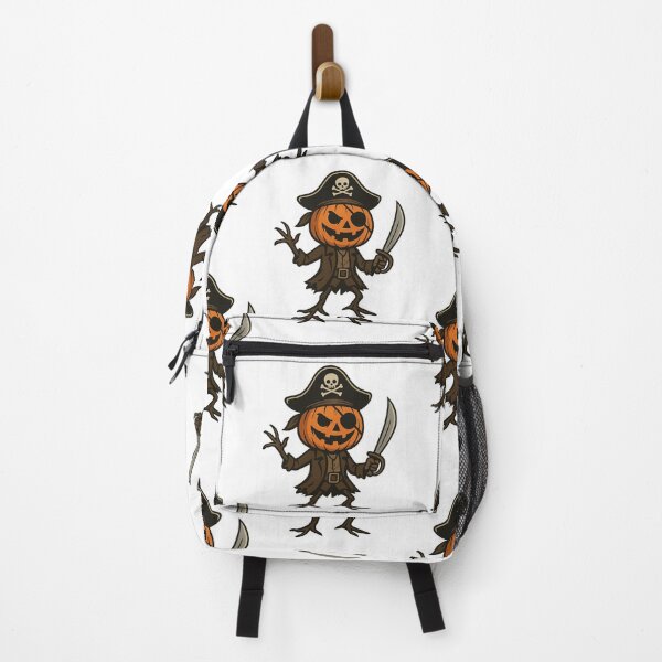 Item preview, Copy of Pirate Pumpkin Halloween – Fun & Spooky Illustration designed and sold by CreativeThoughts .
