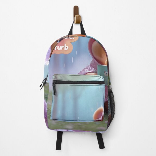 Item preview, Introverting in the Wild – Cozy Bear Camping in the Rain designed and sold by KnzSHOPPING.