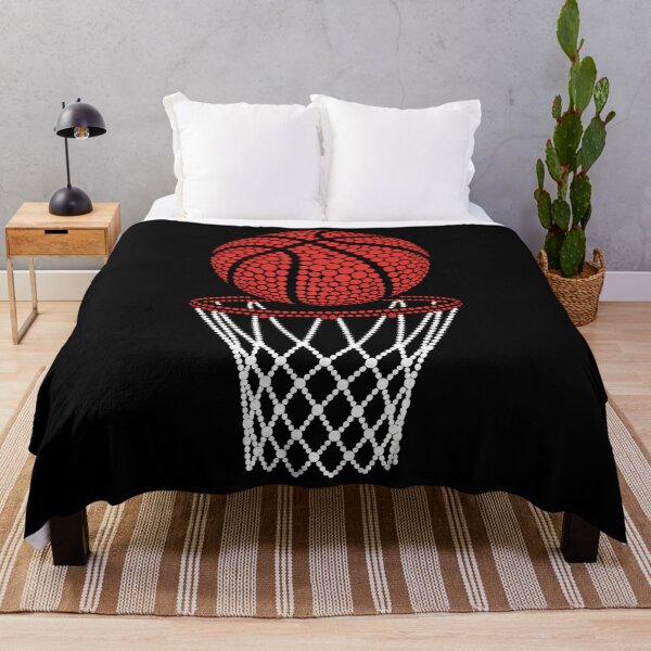 Item preview, Basketball Happy Dot Day designed and sold by blueyeeti.