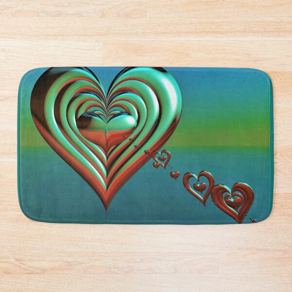 Item preview, Sky High Hearts designed and sold by Yolanda Caporn Art.
