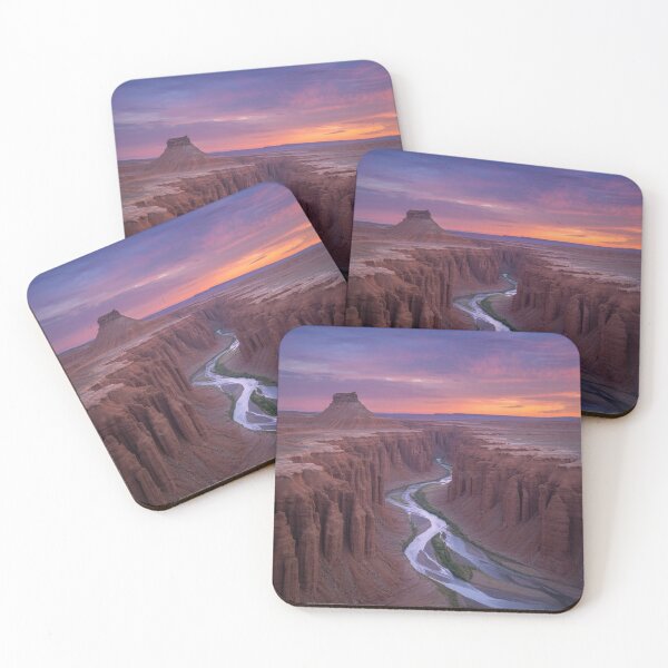 Item preview, Lifestyle Hub: Majestic Desert Canyon Sunset designed and sold by M&M Lifestyle Hub.