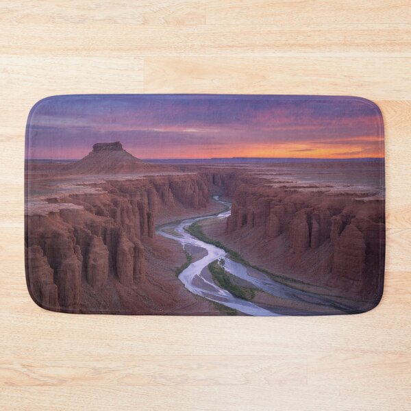 Item preview, Lifestyle Hub: Majestic Desert Canyon Sunset designed and sold by M&M Lifestyle Hub.
