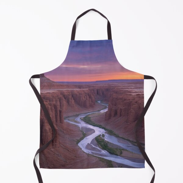 Item preview, Lifestyle Hub: Majestic Desert Canyon Sunset designed and sold by M&M Lifestyle Hub.