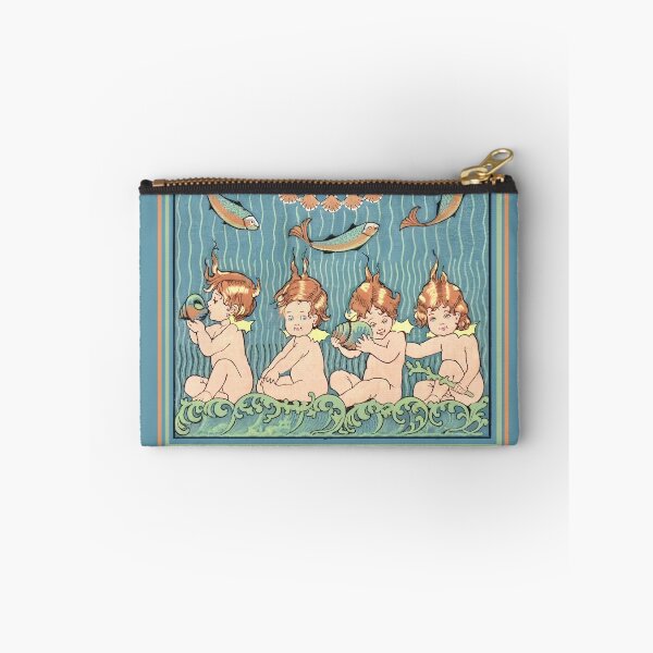 Item preview, Water Babies designed and sold by Book Maven.