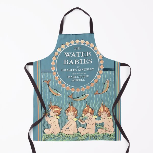 Item preview, Water Babies designed and sold by Book Maven.
