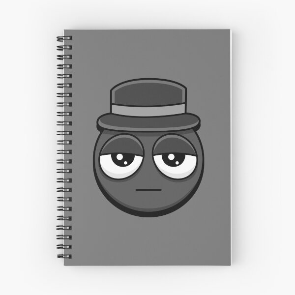 Item preview, Sprunkies Black Cute Character designed and sold by Gamify Store.
