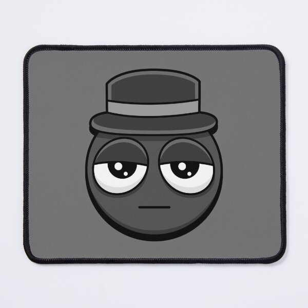 Item preview, Sprunkies Black Cute Character designed and sold by Gamify Store.