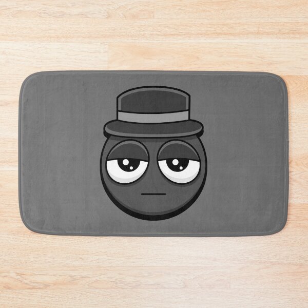 Item preview, Sprunkies Black Cute Character designed and sold by Gamify Store.