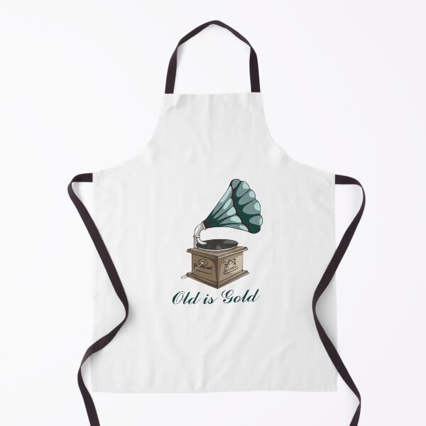 Item preview, Old is Gold Picture designed and sold by Juana-.
