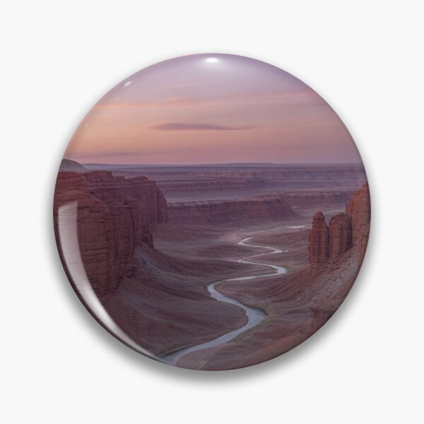 Item preview, Lifestyle Hub: Majestic Desert Canyon Sunset designed and sold by M&M Lifestyle Hub.