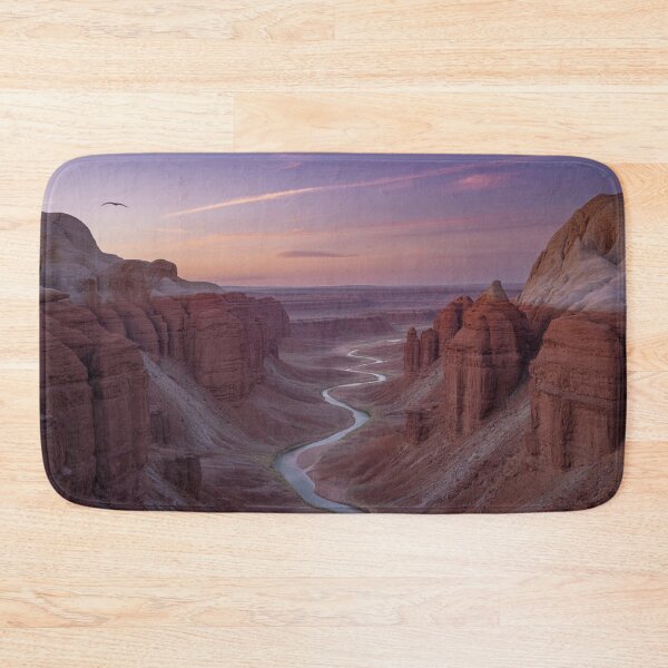 Item preview, Lifestyle Hub: Majestic Desert Canyon Sunset designed and sold by M&M Lifestyle Hub.