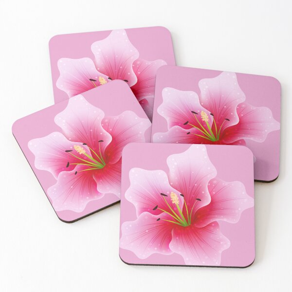 Item preview, Vibrant Lily Graphic designed and sold by ViaARTfactory.