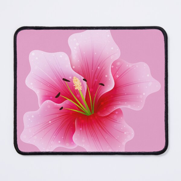 Item preview, Vibrant Lily Graphic designed and sold by ViaARTfactory.