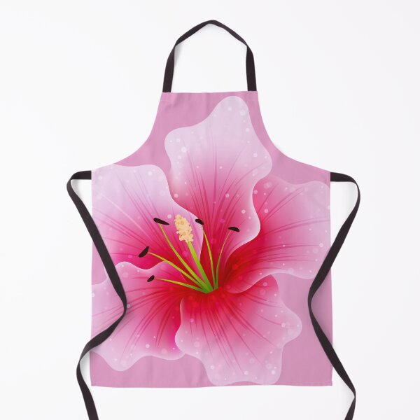 Item preview, Vibrant Lily Graphic designed and sold by ViaARTfactory.