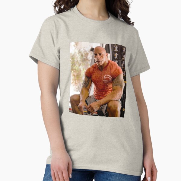 Aperçu de l'œuvre Dwayne Johnson créée et vendue par jihwoo.