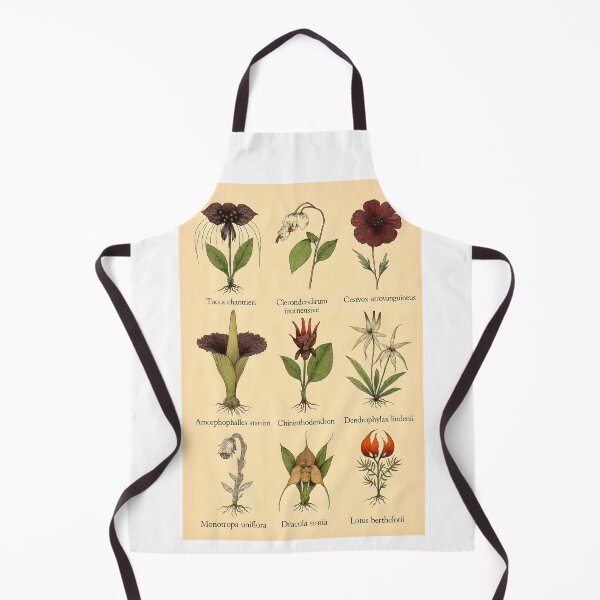 Item preview, Rare Botanical Illustration Collection — 9 Exotic and Unusual Plants Art Print designed and sold by WhisperFrame.