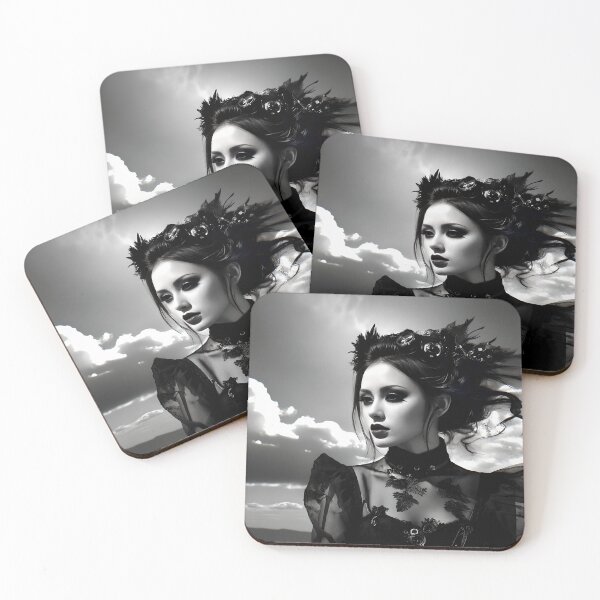 Item preview, The Subtle Symphony of an Ordinary Girl - Unraveling the Hidden Dreams and Quiet Strengths Beneath the Surface of Everyday Life 315 designed and sold by deep-sea-birds.