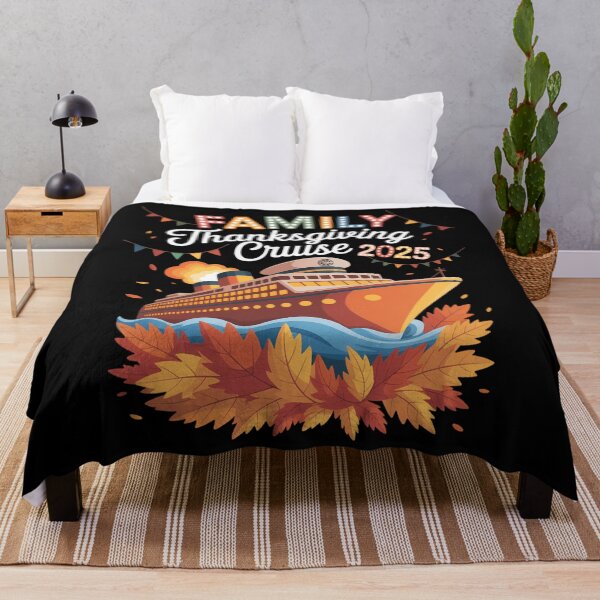 Item preview, Family Thanksgiving Cruise 2025 Vacation Trip Ship Matching designed and sold by blueyeeti.