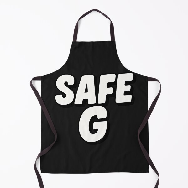 Item preview, SAFE G | UK Slang Comic Text Tee designed and sold by ViralByDesign.