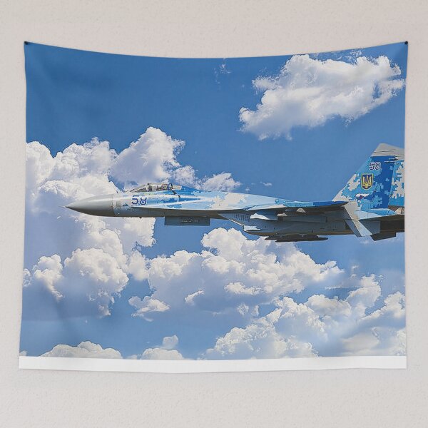 Item preview, Flanker designed and sold by Skyframe Aviation.