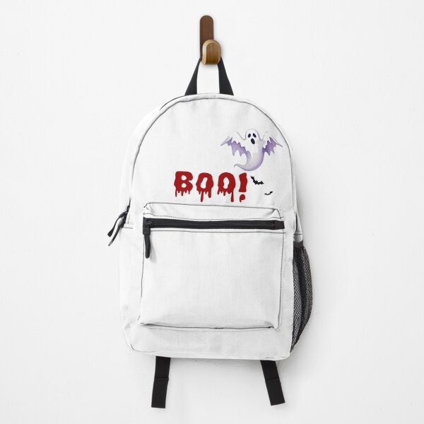 Item preview, Boo! Cute Ghost Design designed and sold by hiraum.