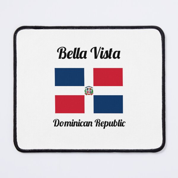 Item preview, Bella Vista Dominican Republic - Stylish Prints, designed and sold by Fleetwood1994.