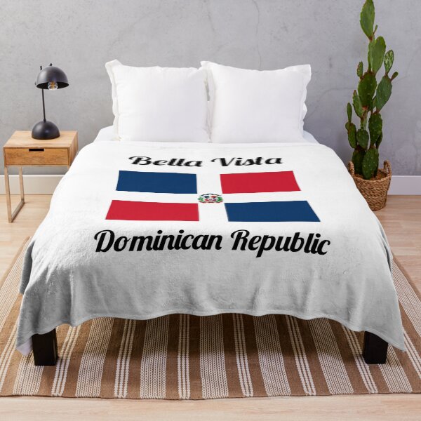 Item preview, Bella Vista Dominican Republic - Stylish Prints, designed and sold by Fleetwood1994.