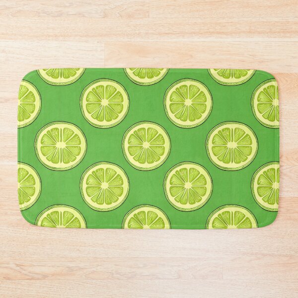 Item preview, Zesty Lime Slices designed and sold by FestivityFinds.