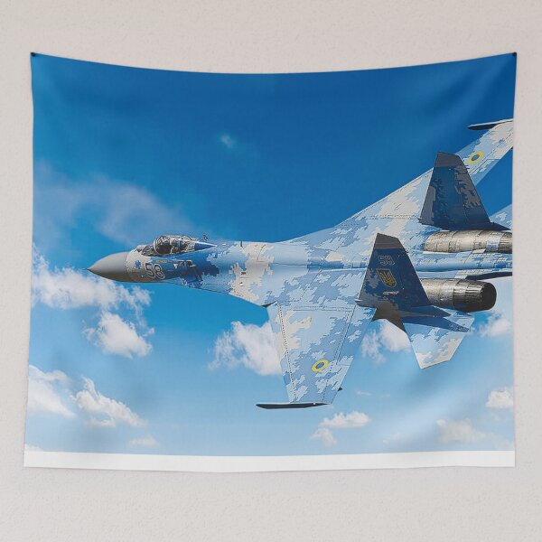 Item preview, Flanker designed and sold by Skyframe Aviation.