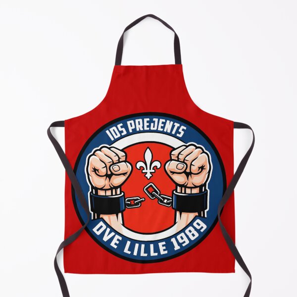 Item preview, Nordiste et Libre DVE Lillois designed and sold by canvasriddle.