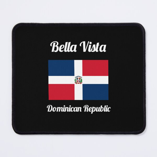 Item preview, Bella Vista Dominican Republic - Stylish Prints, designed and sold by Fleetwood1994.