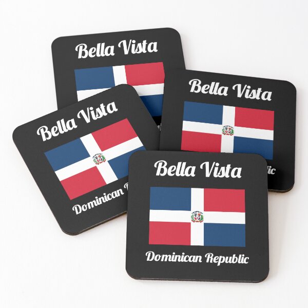 Item preview, Bella Vista Dominican Republic - Stylish Prints, designed and sold by Fleetwood1994.