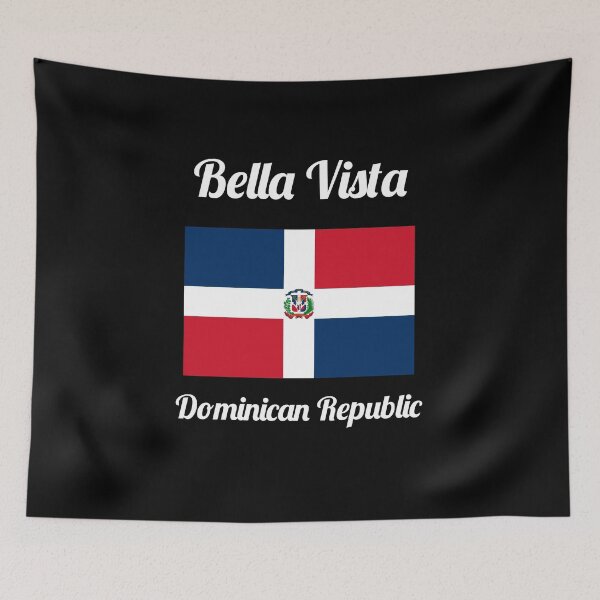 Item preview, Bella Vista Dominican Republic - Stylish Prints, designed and sold by Fleetwood1994.