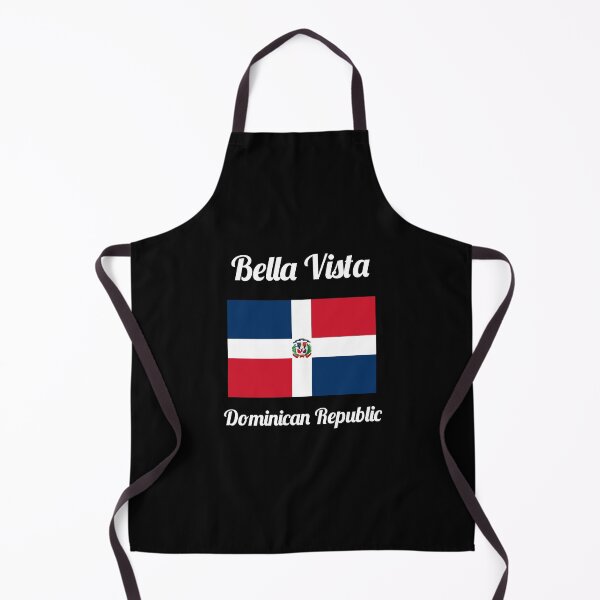 Item preview, Bella Vista Dominican Republic - Stylish Prints, designed and sold by Fleetwood1994.