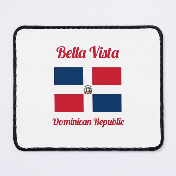 Item preview, Bella Vista Dominican Republic - Stylish Prints, designed and sold by Fleetwood1994.