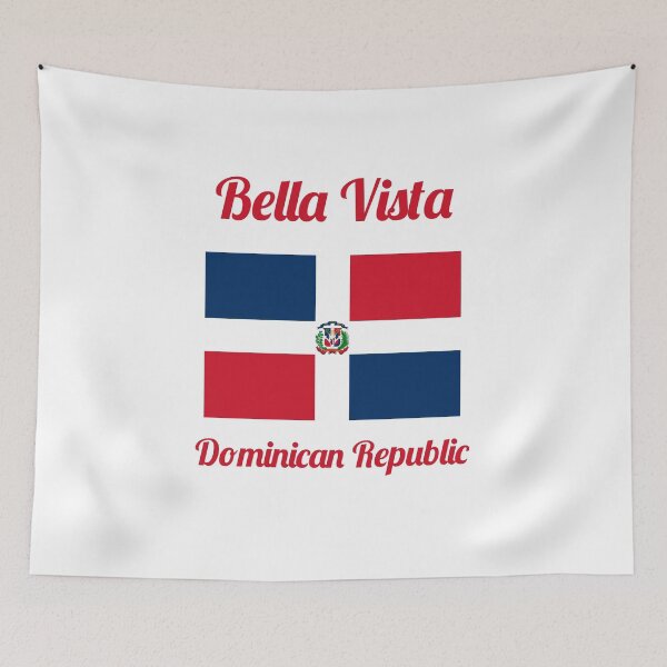 Item preview, Bella Vista Dominican Republic - Stylish Prints, designed and sold by Fleetwood1994.