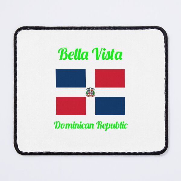 Item preview, Bella Vista Dominican Republic - Stylish Prints, designed and sold by Fleetwood1994.