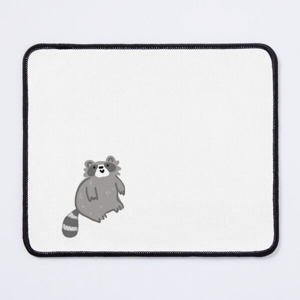 Item preview, raccoon STEVEN designed and sold by TeaBag114.