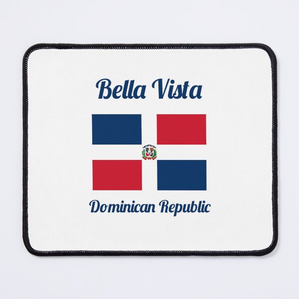 Item preview, Bella Vista Dominican Republic - Stylish Prints, designed and sold by Fleetwood1994.