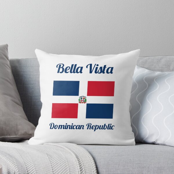 Item preview, Bella Vista Dominican Republic - Stylish Prints, designed and sold by Fleetwood1994.