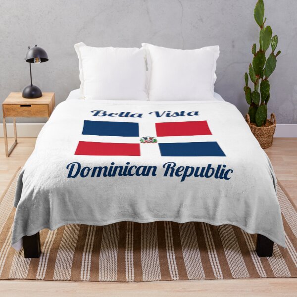 Item preview, Bella Vista Dominican Republic - Stylish Prints, designed and sold by Fleetwood1994.