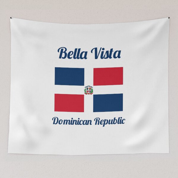 Item preview, Bella Vista Dominican Republic - Stylish Prints, designed and sold by Fleetwood1994.