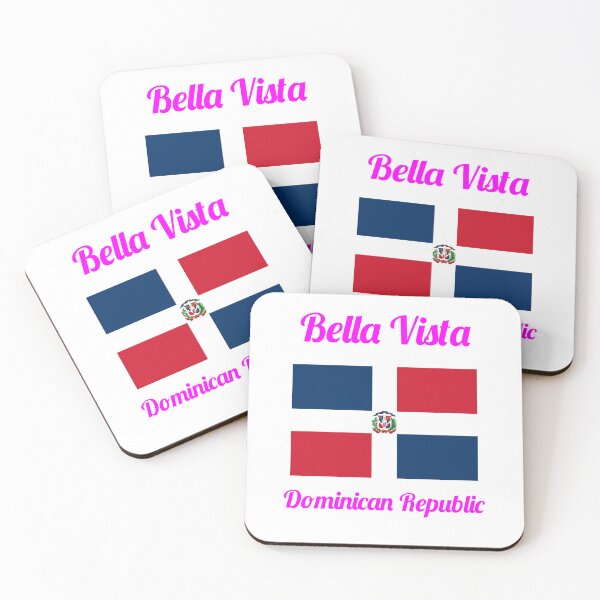 Item preview, Bella Vista Dominican Republic - Stylish Prints, designed and sold by Fleetwood1994.