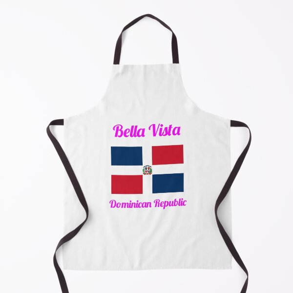 Item preview, Bella Vista Dominican Republic - Stylish Prints, designed and sold by Fleetwood1994.
