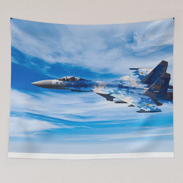 Item preview, Flanker designed and sold by Skyframe Aviation.