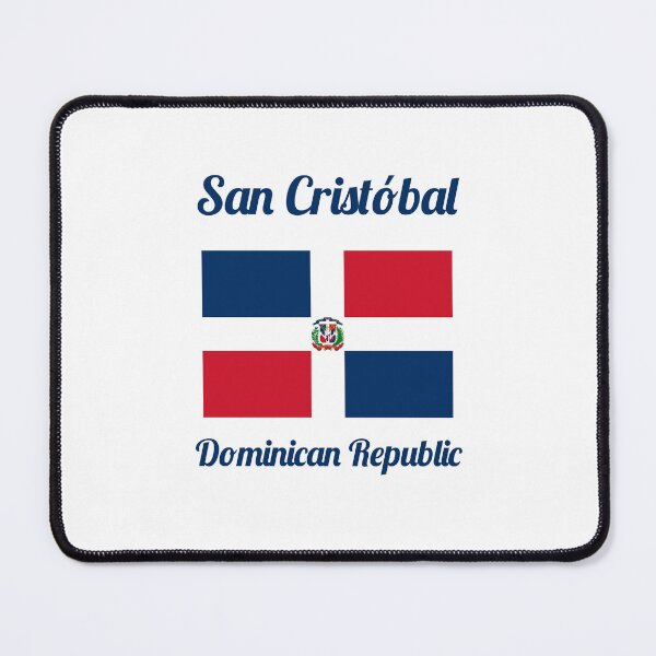 Item preview, San Cristóbal Dominican Republic - Stylish Prints, designed and sold by Fleetwood1994.