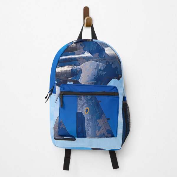 Item preview, Flanker designed and sold by Skyframe Aviation.