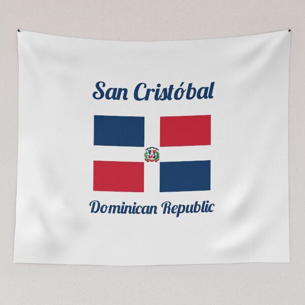 Item preview, San Cristóbal Dominican Republic - Stylish Prints, designed and sold by Fleetwood1994.