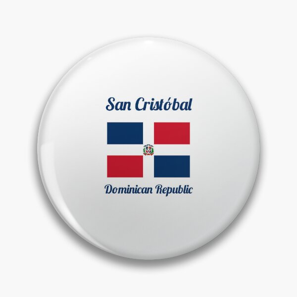 Item preview, San Cristóbal Dominican Republic - Stylish Prints, designed and sold by Fleetwood1994.